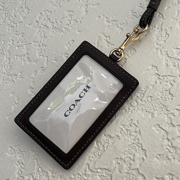 Coach lanyard - Picture 5 of 7